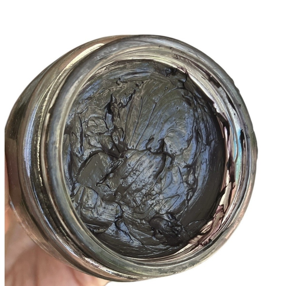 Vintage Meltonian 162‎ Bordeaux Shoe Cream Polish 1.55oz Jar Handbag Restorer